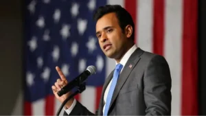Vivek Ramaswamy