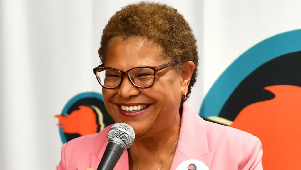 Karen Bass