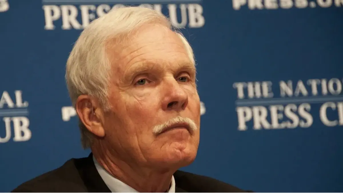 Ted Turner