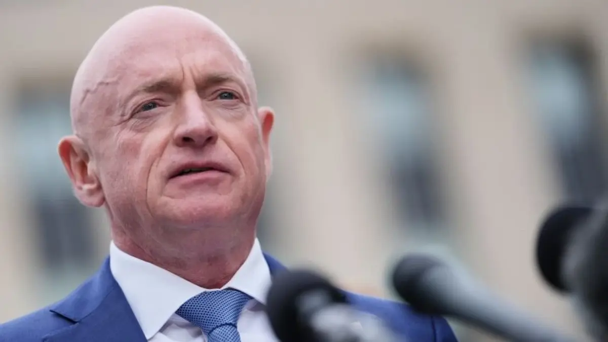 Mark Kelly