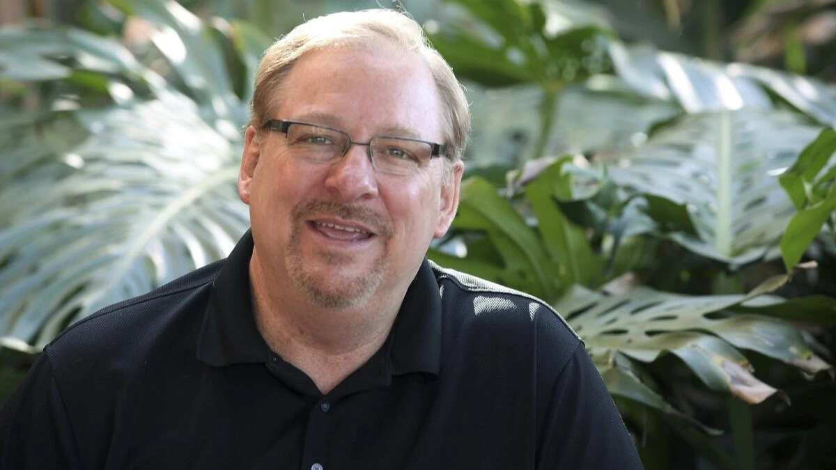 Rick Warren