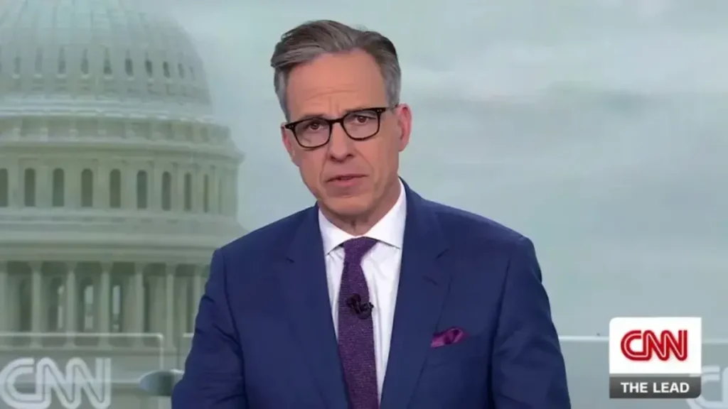 Jake Tapper CNN, Bio, Age, Height, Wife, Kids, Salary, Net Worth