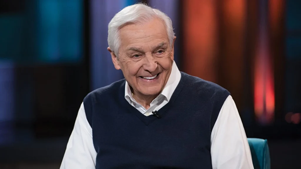 David Jeremiah Bio, Age, Wife, Kids, Turning Point, Net Worth
