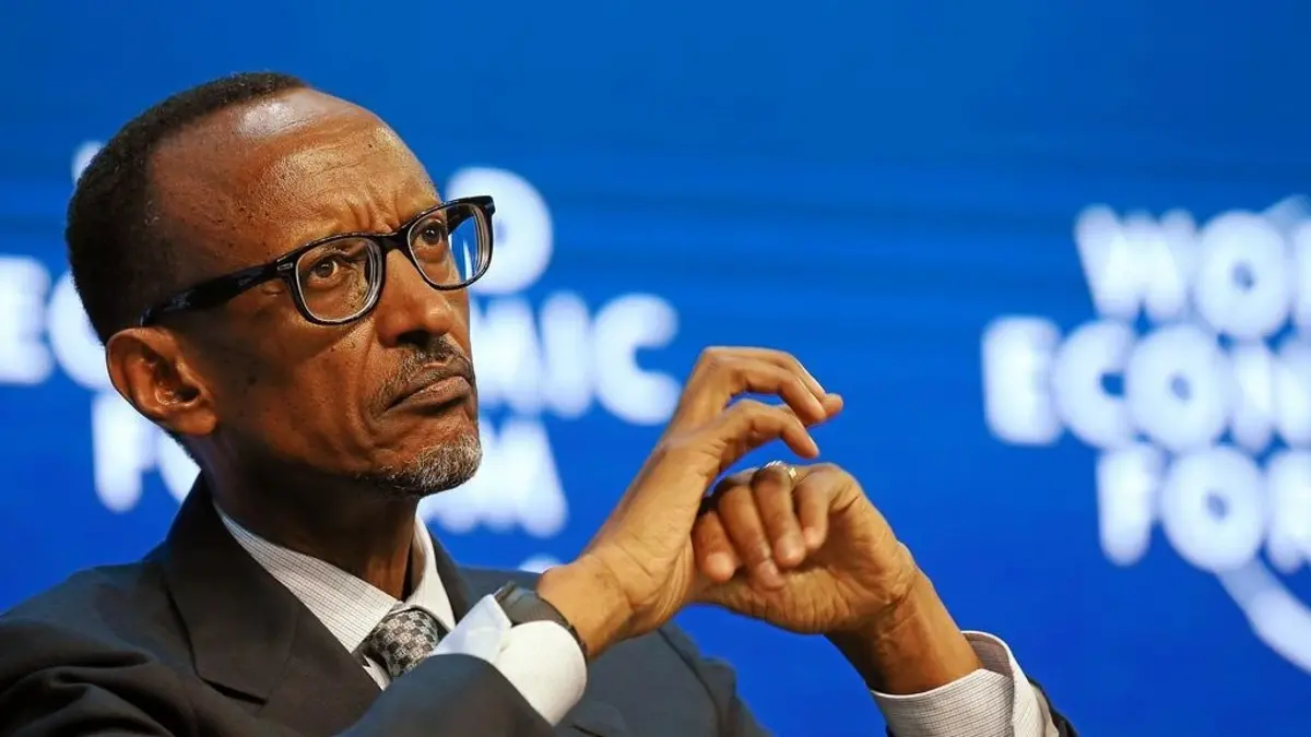 Paul Kagame