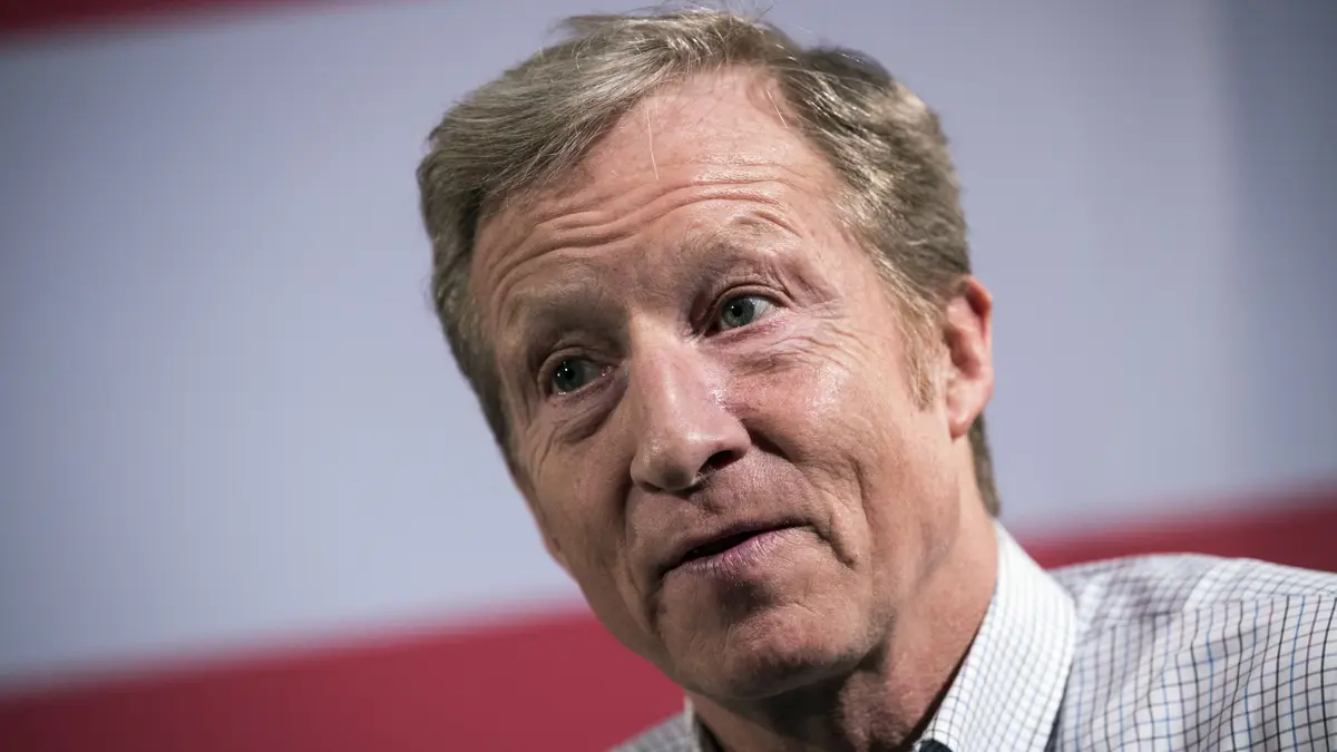 Tom Steyer