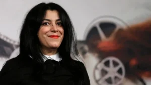 Marjane Satrapi