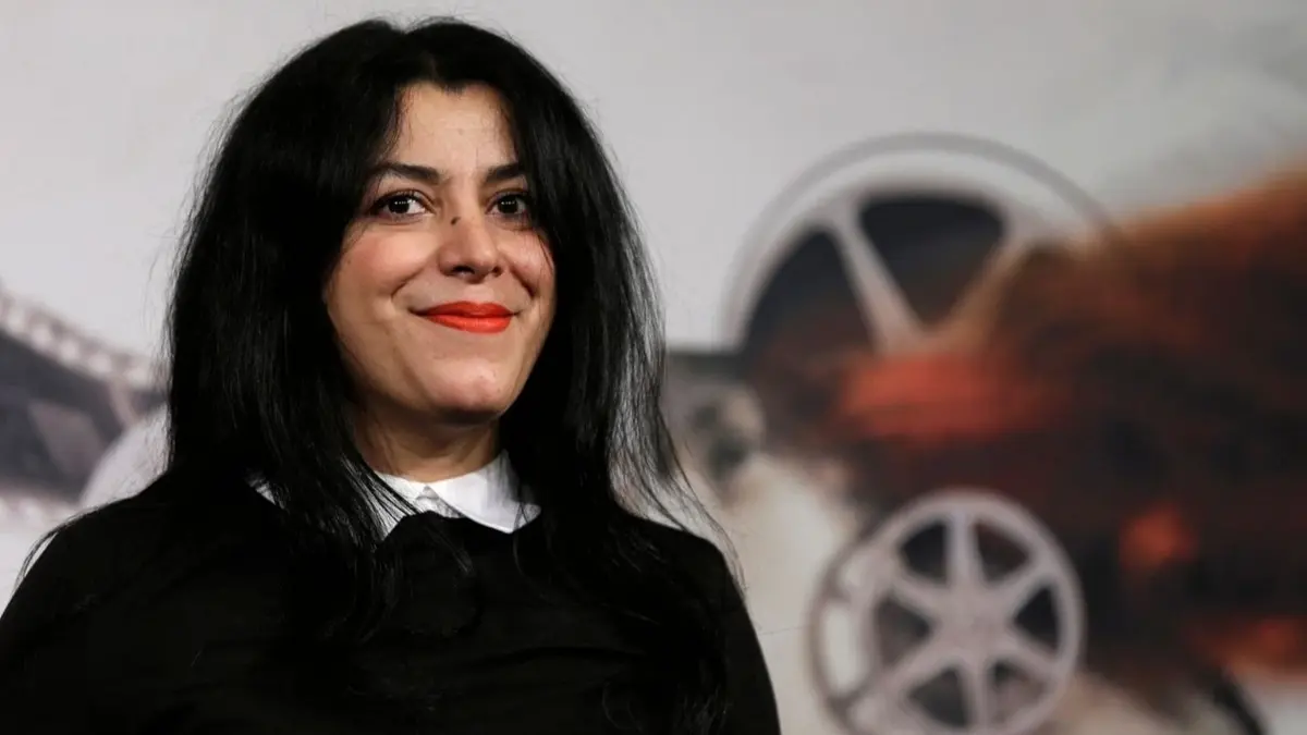 Marjane Satrapi
