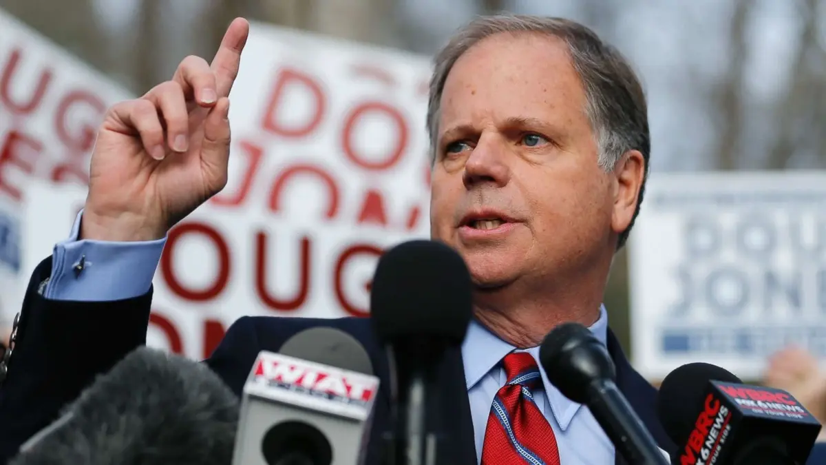 Doug Jones