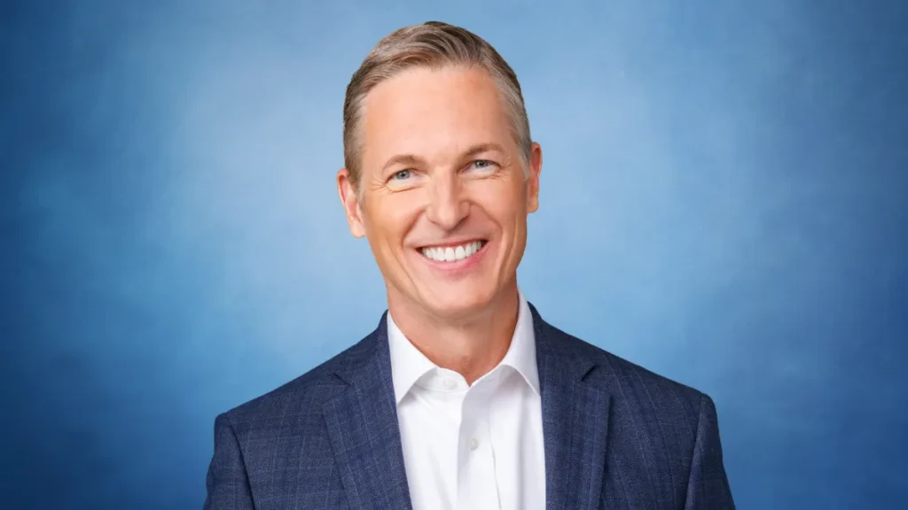 Brian Curtis NBC 5 Dallas, Bio, Age, Height, Wife, Salary, Net Worth