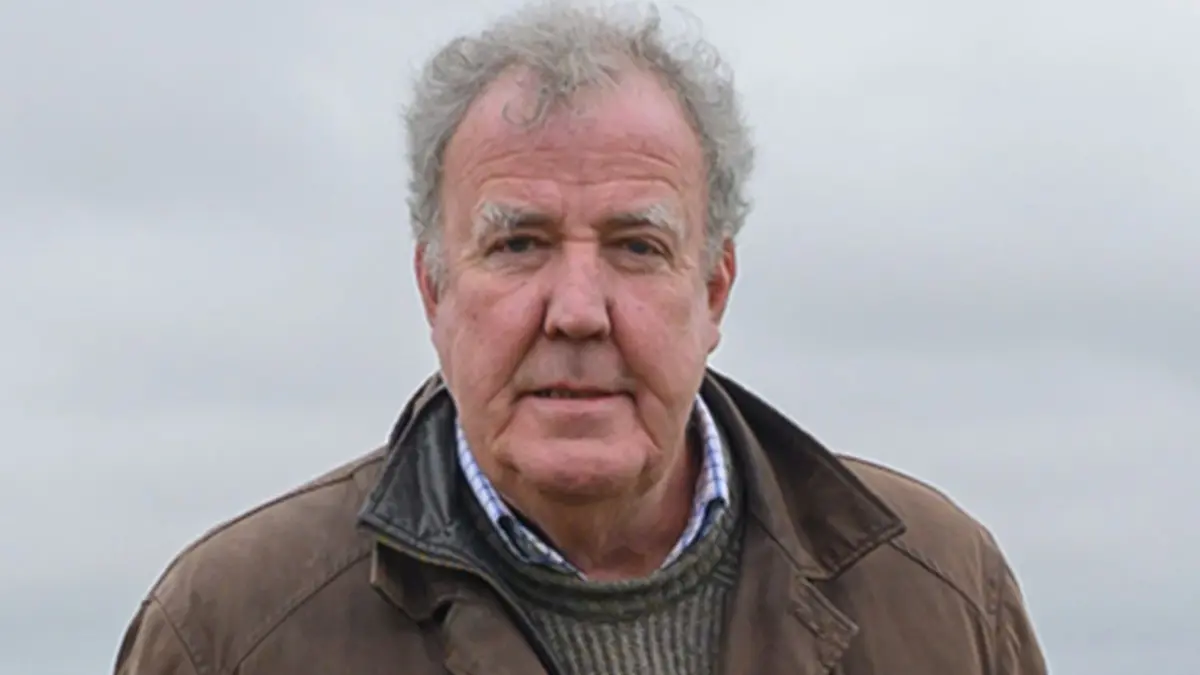 Jeremy Clarkson