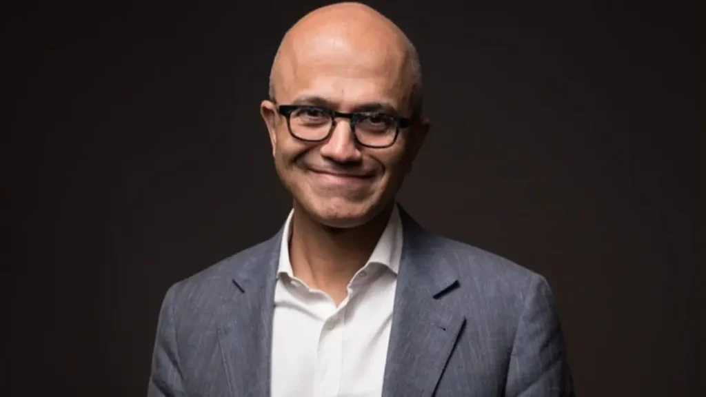 Satya Nadella