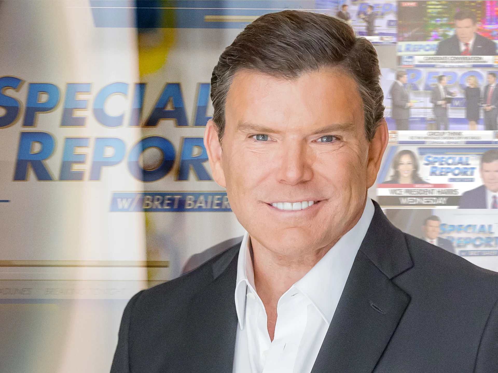 Bret Baier