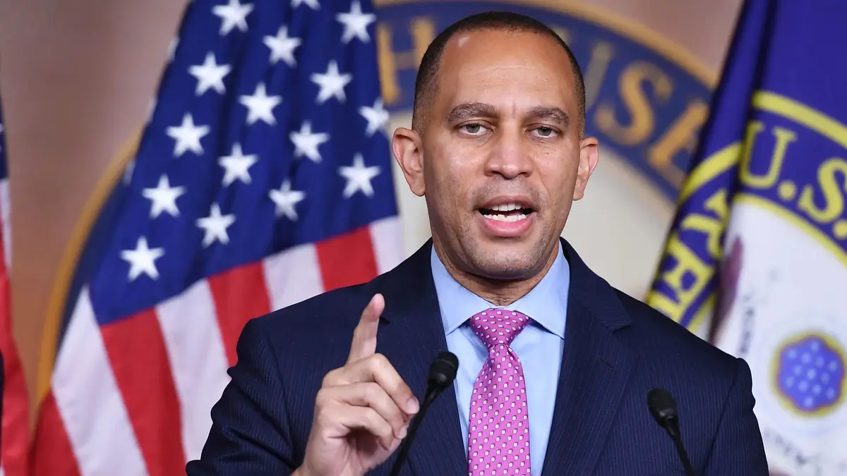 Hakeem Jeffries