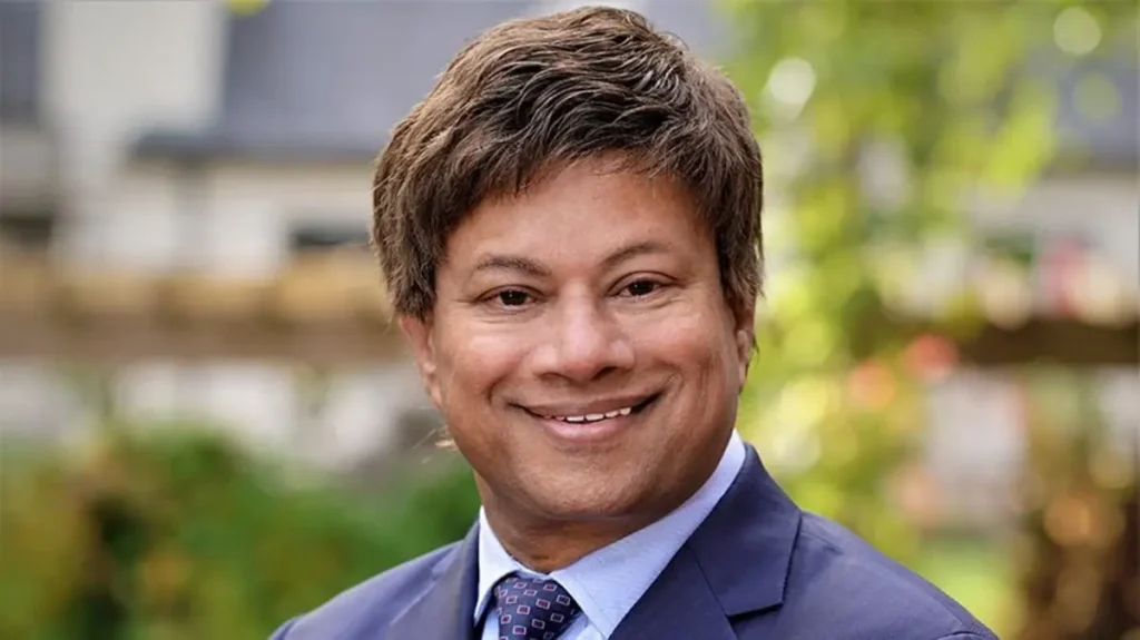 Shri Thanedar
