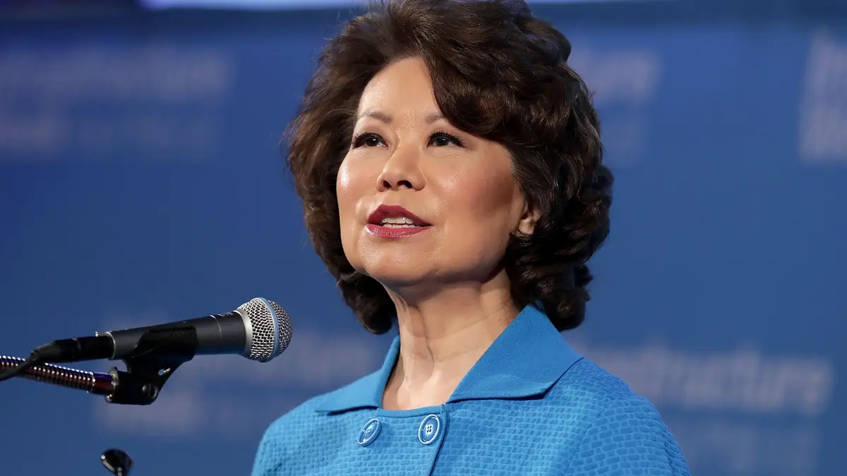 Elaine Chao