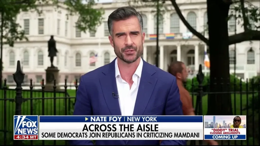 Nate Foy