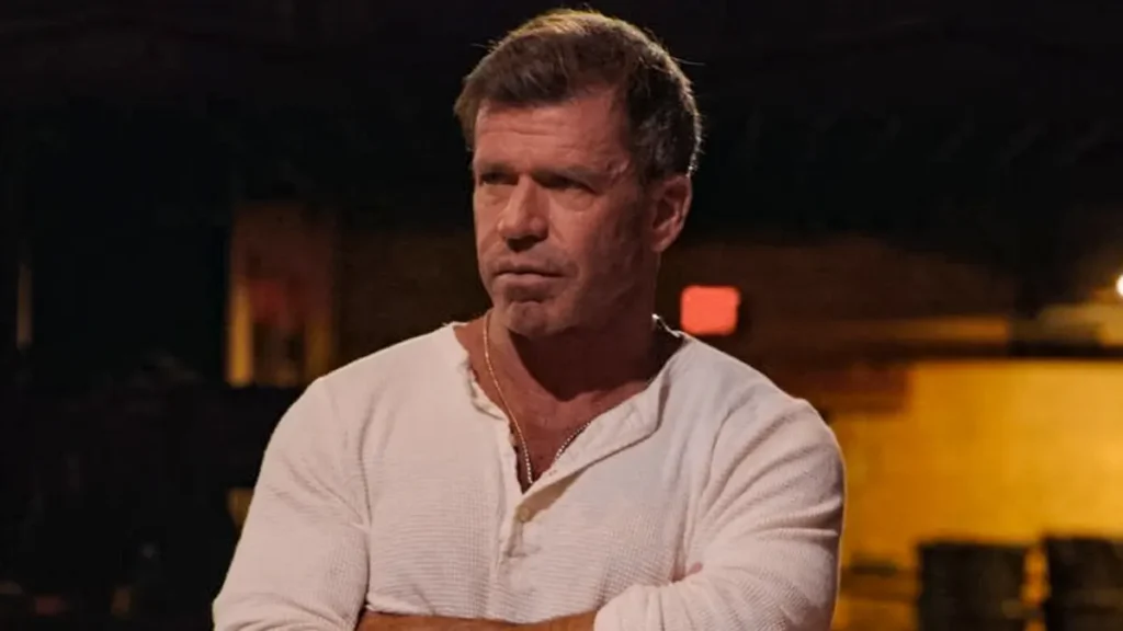 Taylor Sheridan