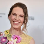 Hilary Swank