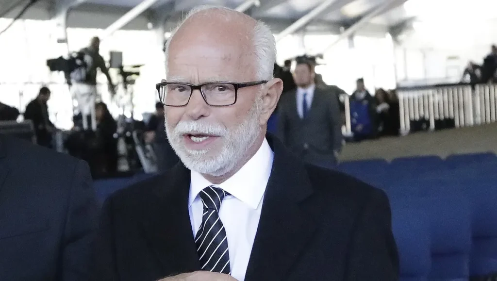Jim Bakker