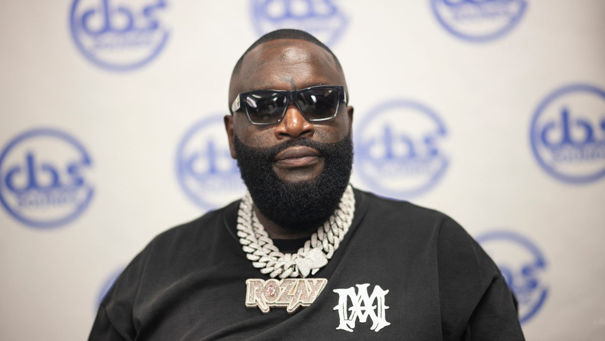 Rick Ross Bio, Age, Real Name, Girlfriend, Kids, Music Career, Entrepreneur, Arrest & Net Worth