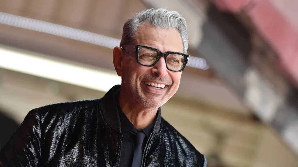 Jeff Goldblum
