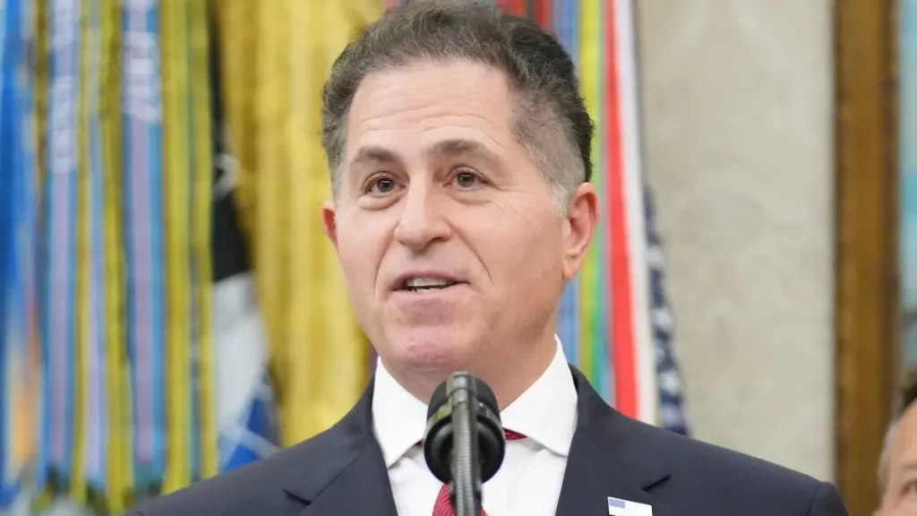 Michael Dell