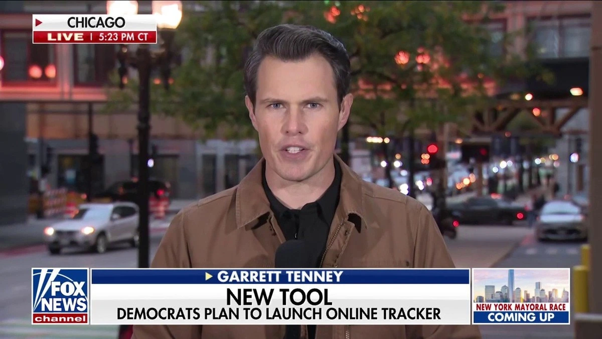 Garrett Tenney