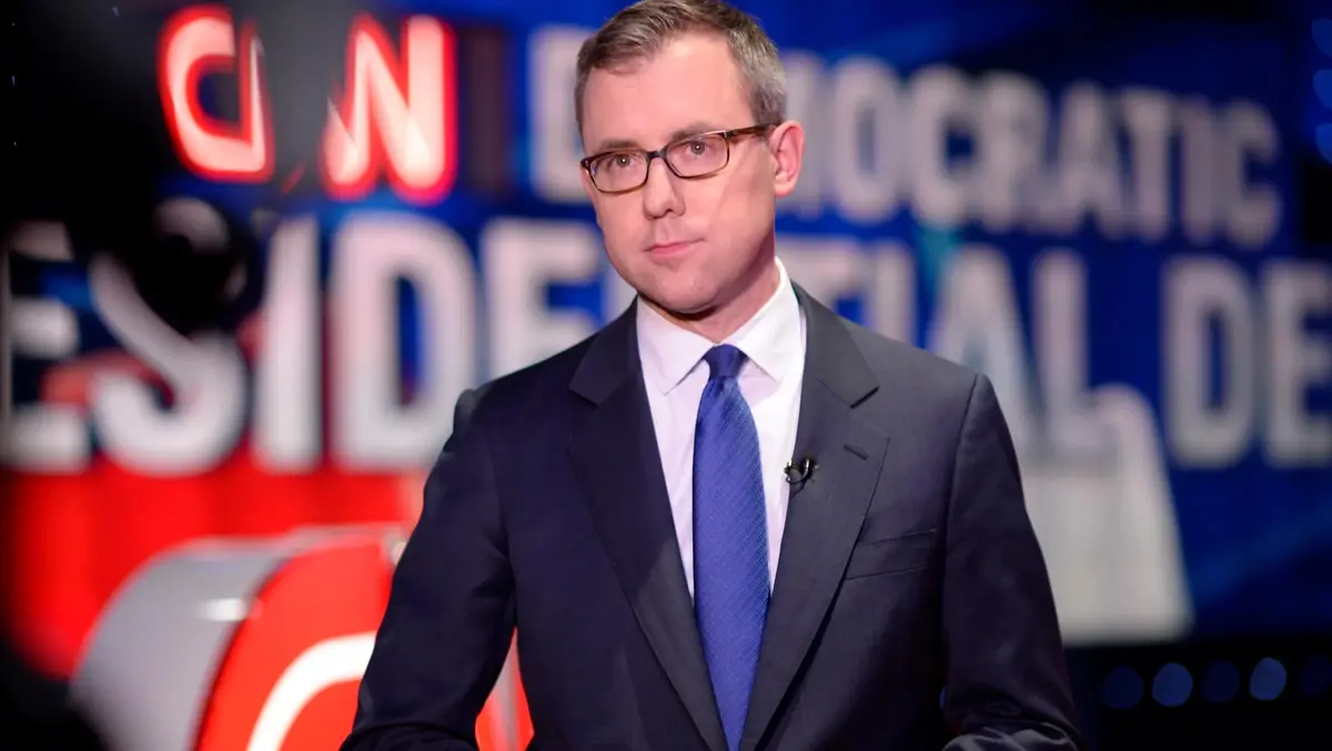 Jeff Zeleny CNN, Bio, Age, Height, Husband, Children, Kids, Salary & Net Worth