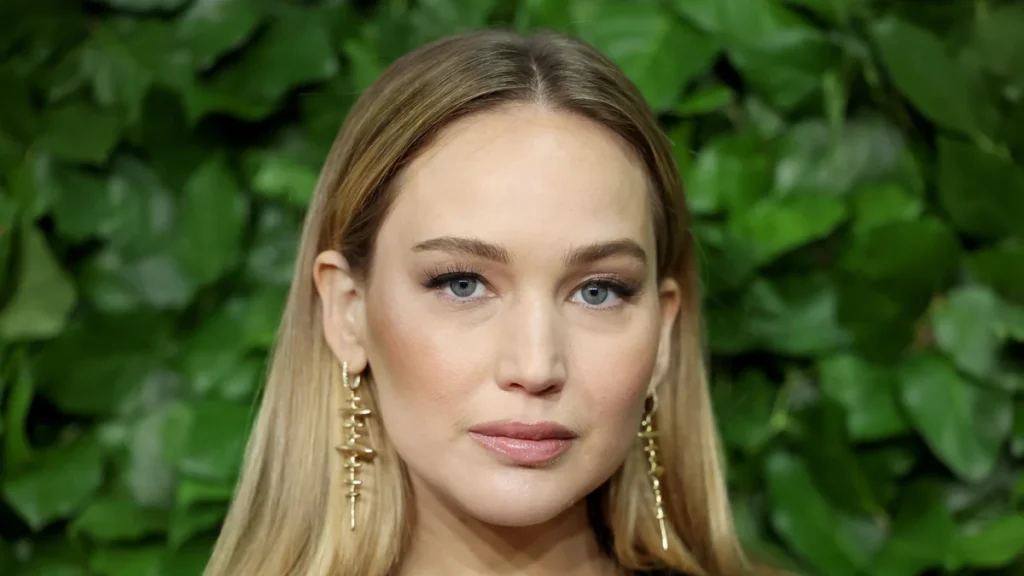 Jennifer Lawrence