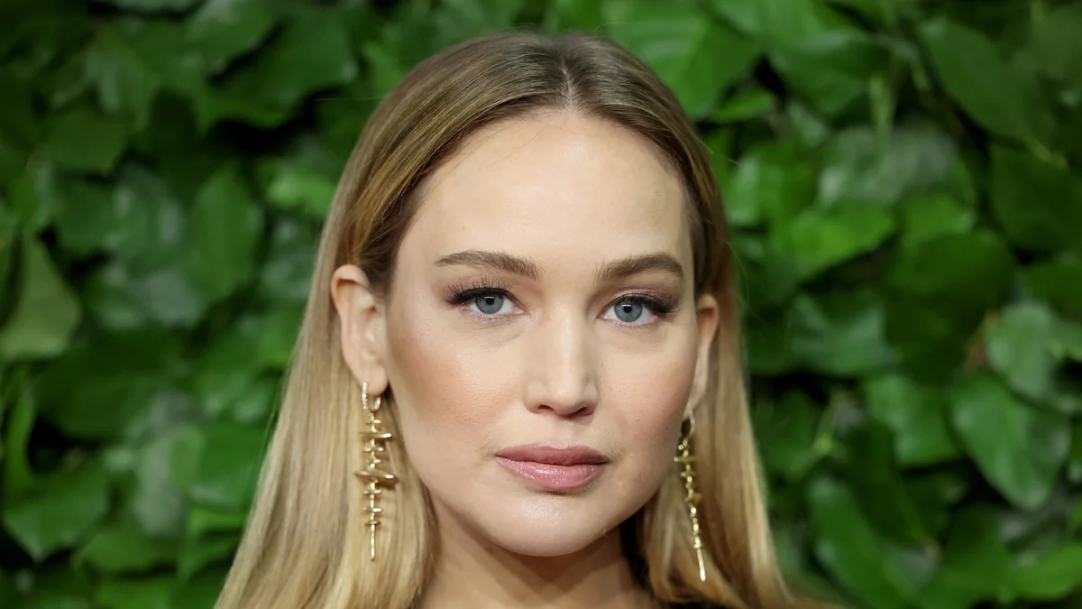 Jennifer Lawrence