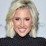 Savannah Chrisley